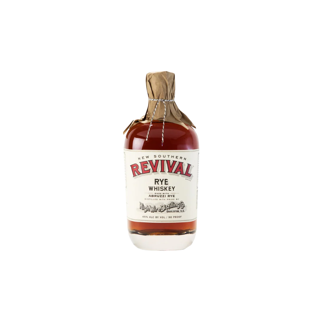 High Wire Distilling Revival Rye