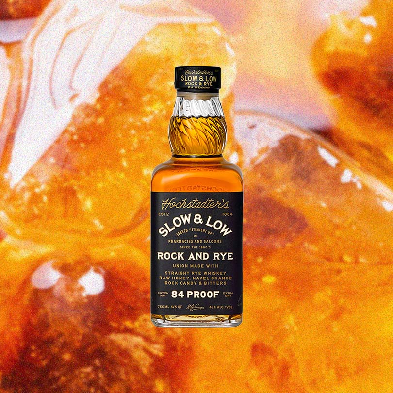 Hochstadter's Slow & Low Rock and Rye - Image 2