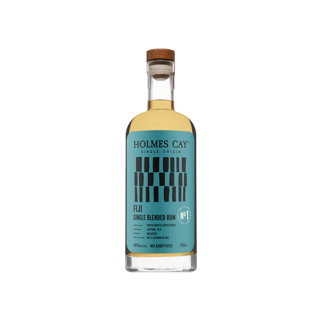 Holmes Cay Fiji Single Origin Edition Rum
