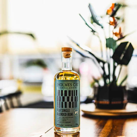Holmes Cay Fiji Single Origin Edition Rum - Image 3