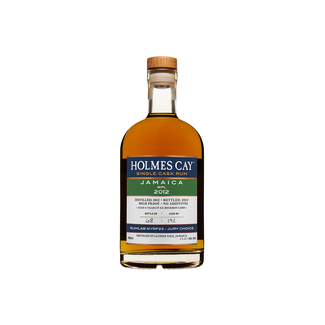 Holmes Cay Jamaica WPL 2012 Edition – RumLab NYRF23