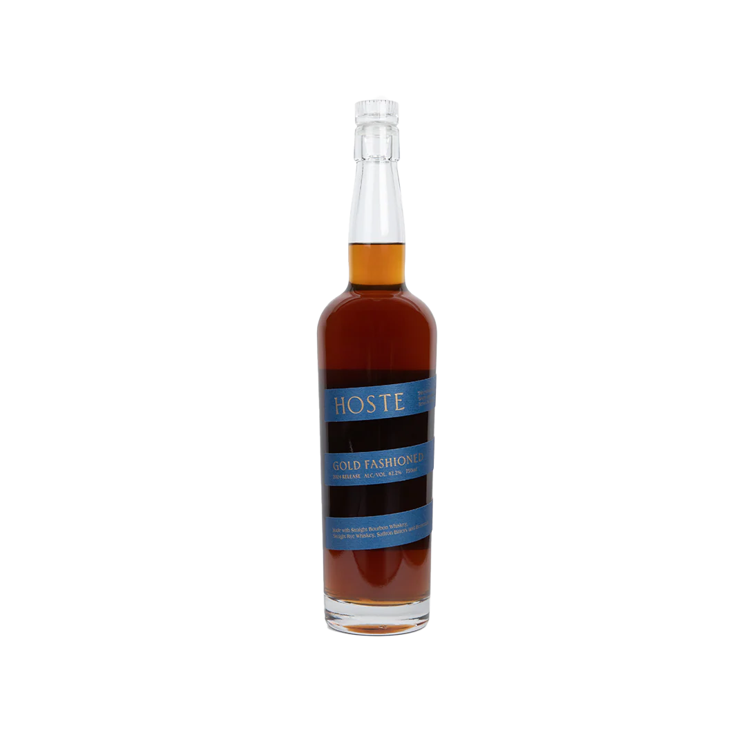Hoste Gold Fashioned