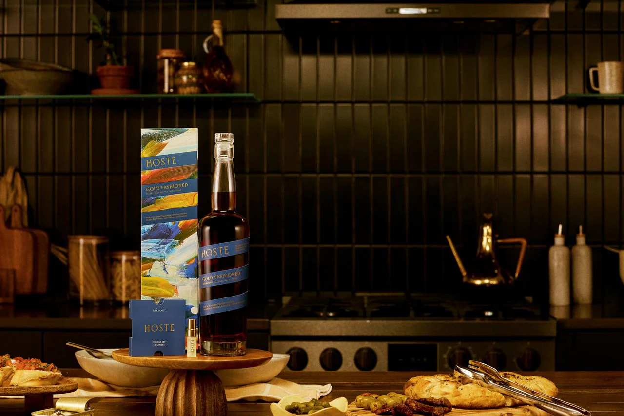 Hoste Gold Fashioned - Image 3