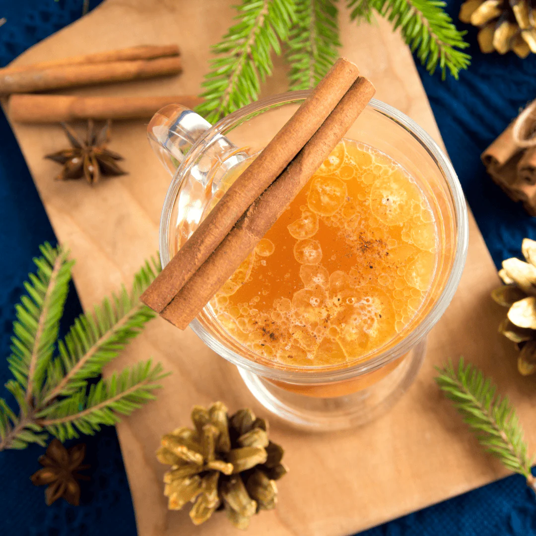 Hot Buttered Mezcal Cocktail Set: Pierde Almas La Puritita Verdá Mezcal + Liber & Co Demerara Gum Syrup + Angostura Bitters 4 oz - Image 3