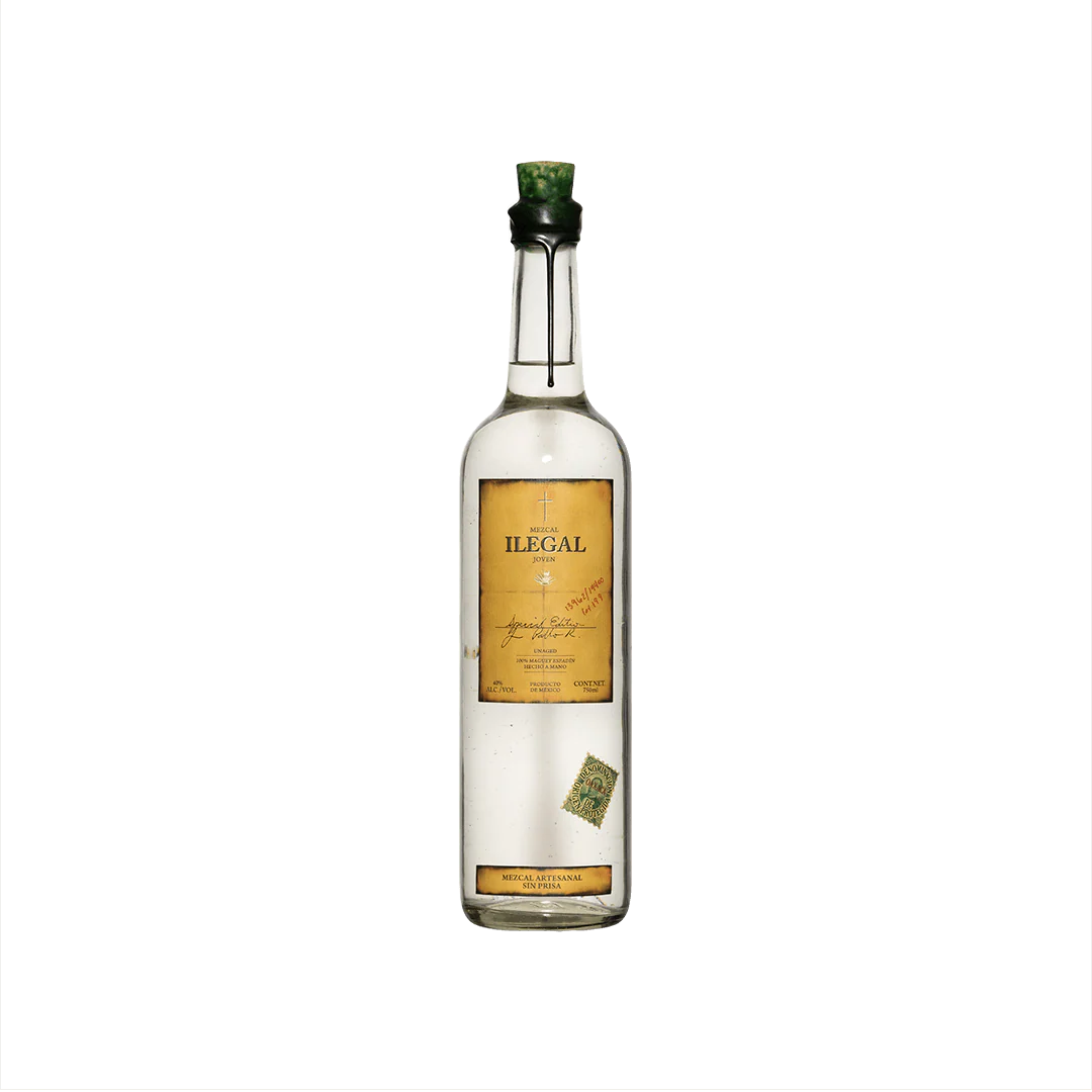 Ilegal Mezcal Joven