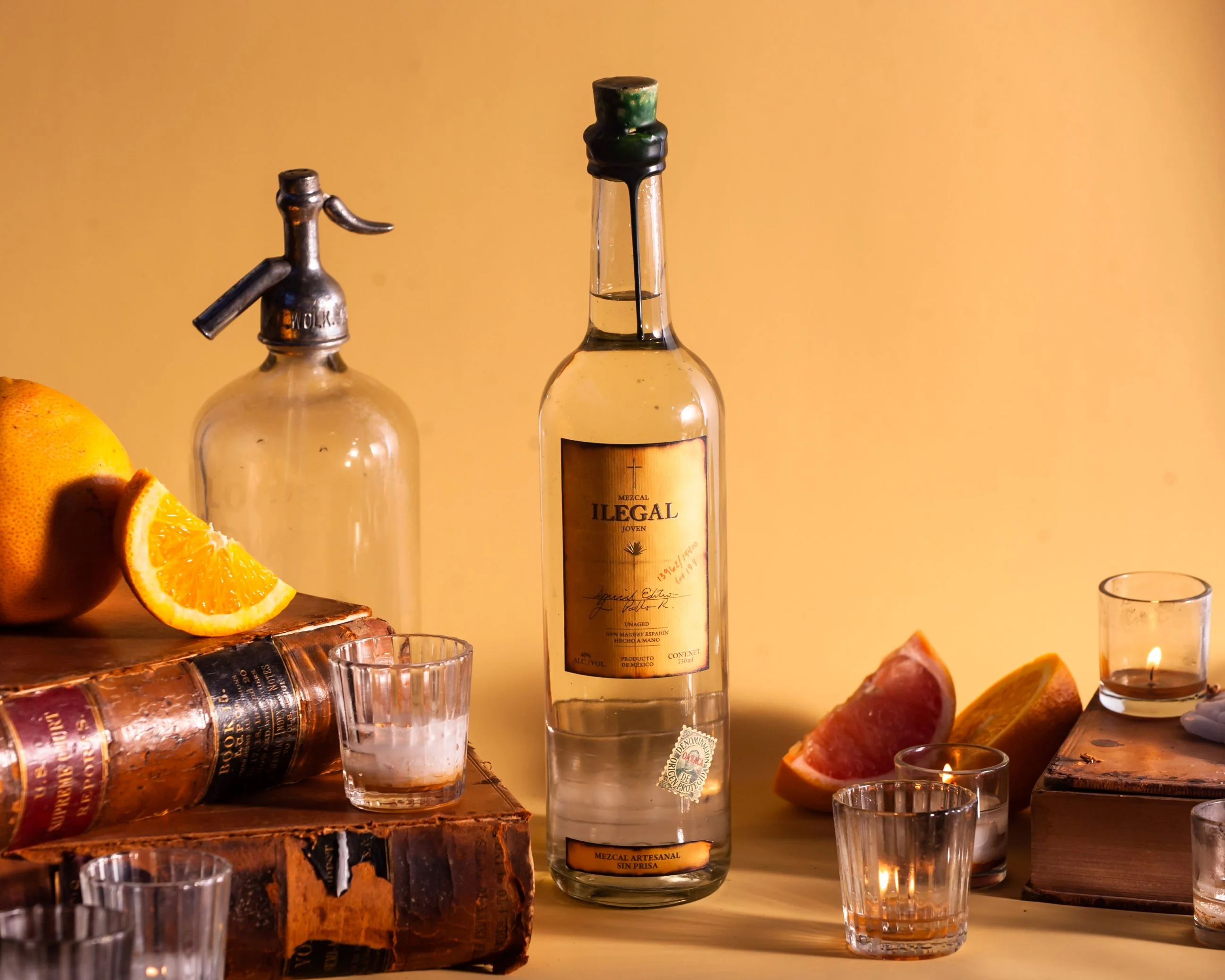 Ilegal Mezcal Joven - Image 4