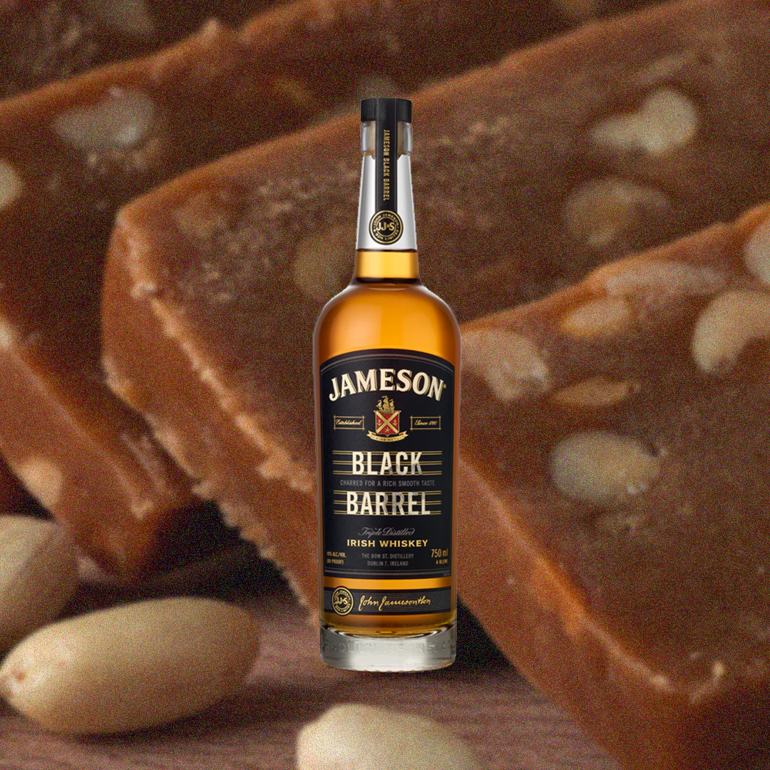 Jameson Black Barrel Irish Whiskey - Image 2