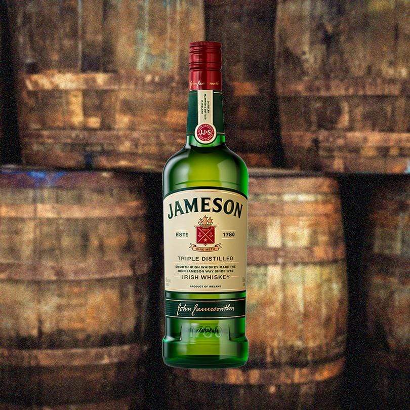 Jameson Irish Whiskey - Image 2