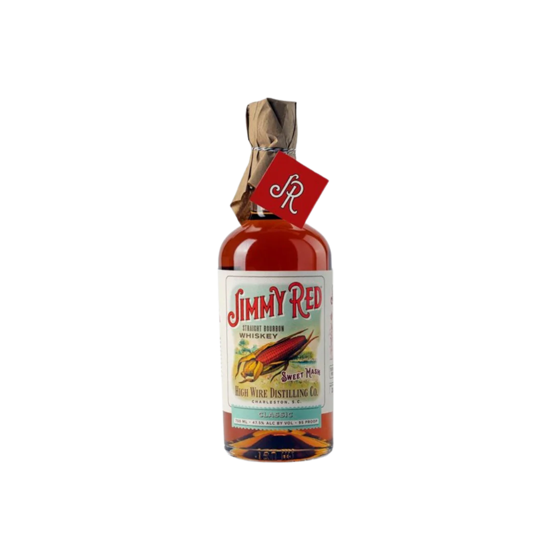 Jimmy Red Straight Bourbon Whiskey