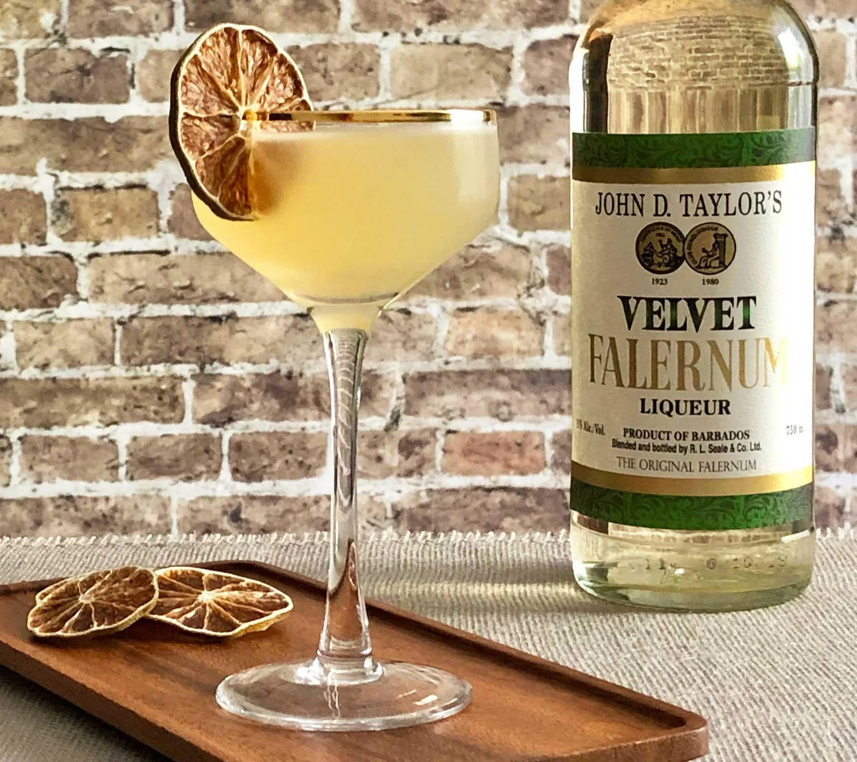 John D. Taylor's Velvet Falernum - Image 8