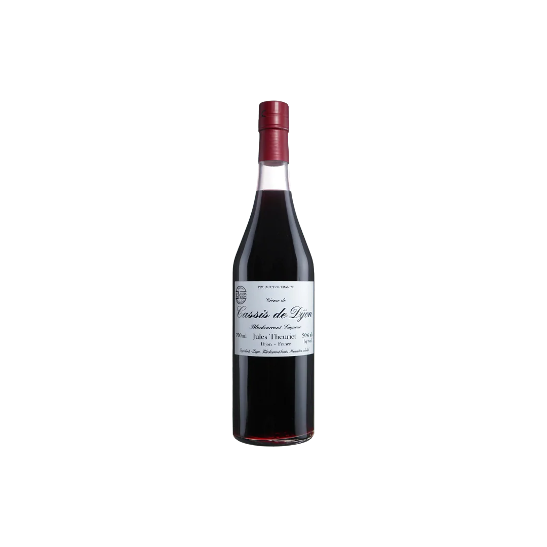 Jules Theuriet Crème de Cassis de Dijon