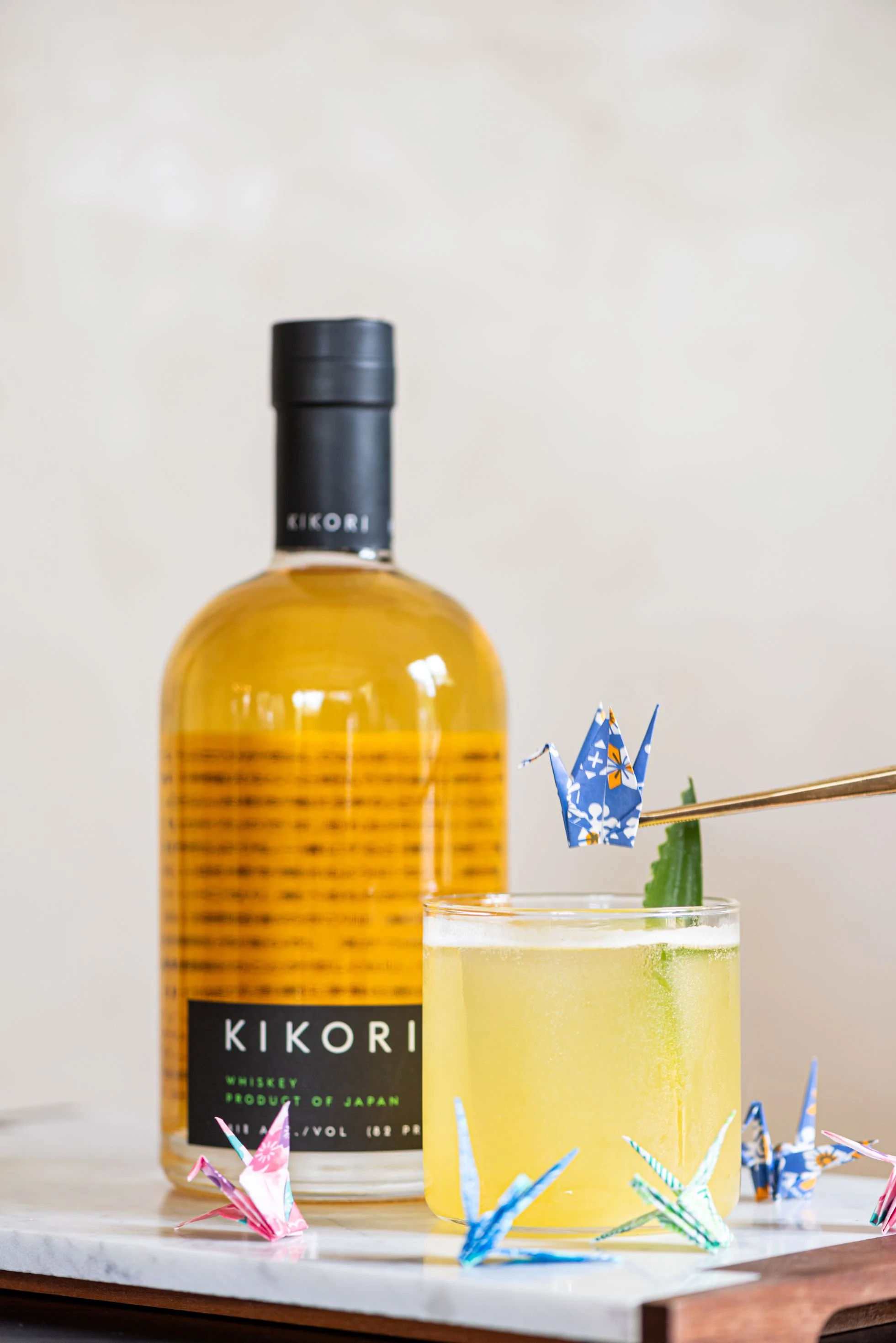 Kikori Japanese Rice Whiskey - Image 5
