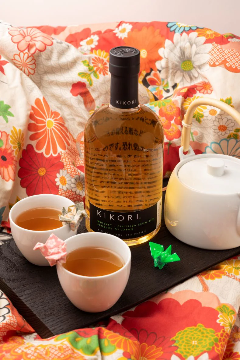 Kikori Japanese Rice Whiskey - Image 6