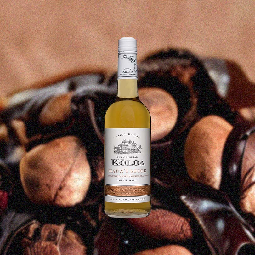 Kōloa Kauaʻi Spice Hawaiian Rum - Image 2