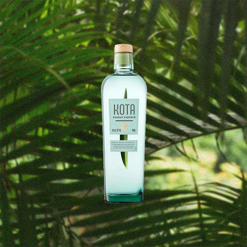 Kota Pandan Liqueur - Image 2