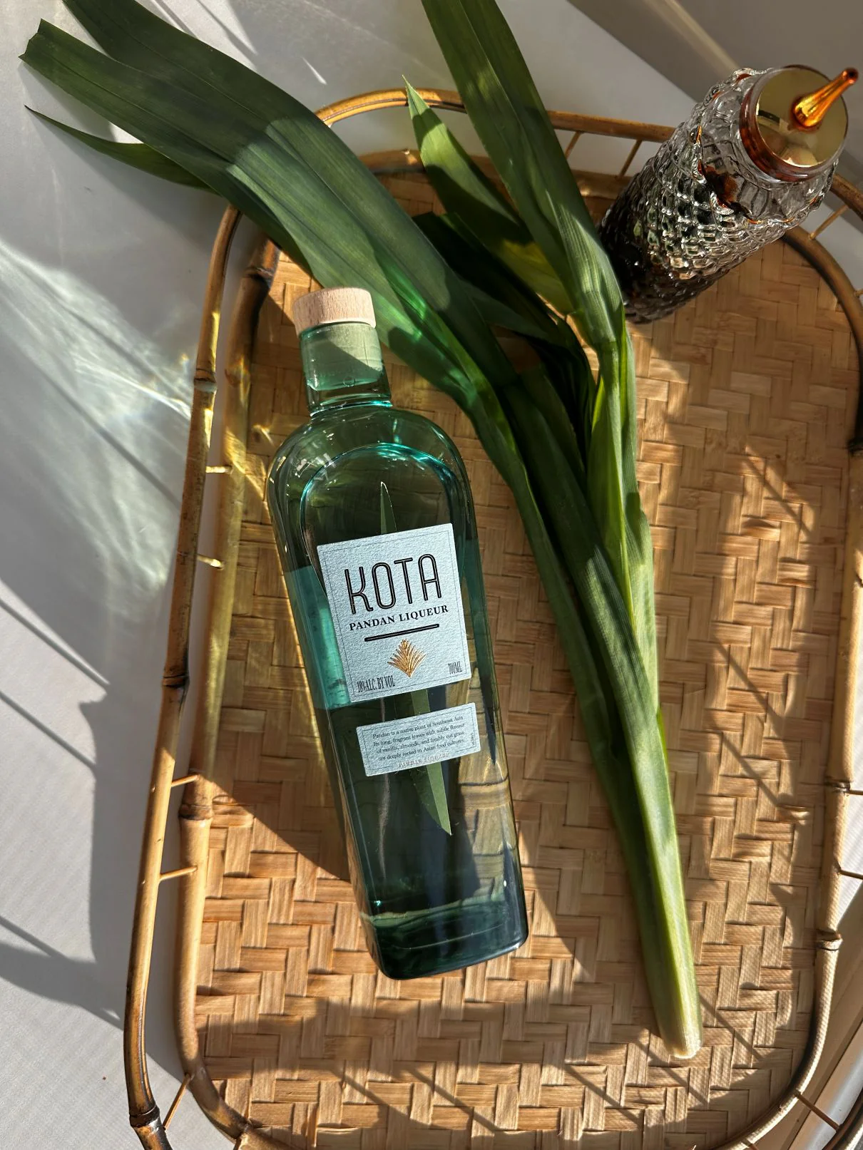 Kota Pandan Liqueur - Image 8