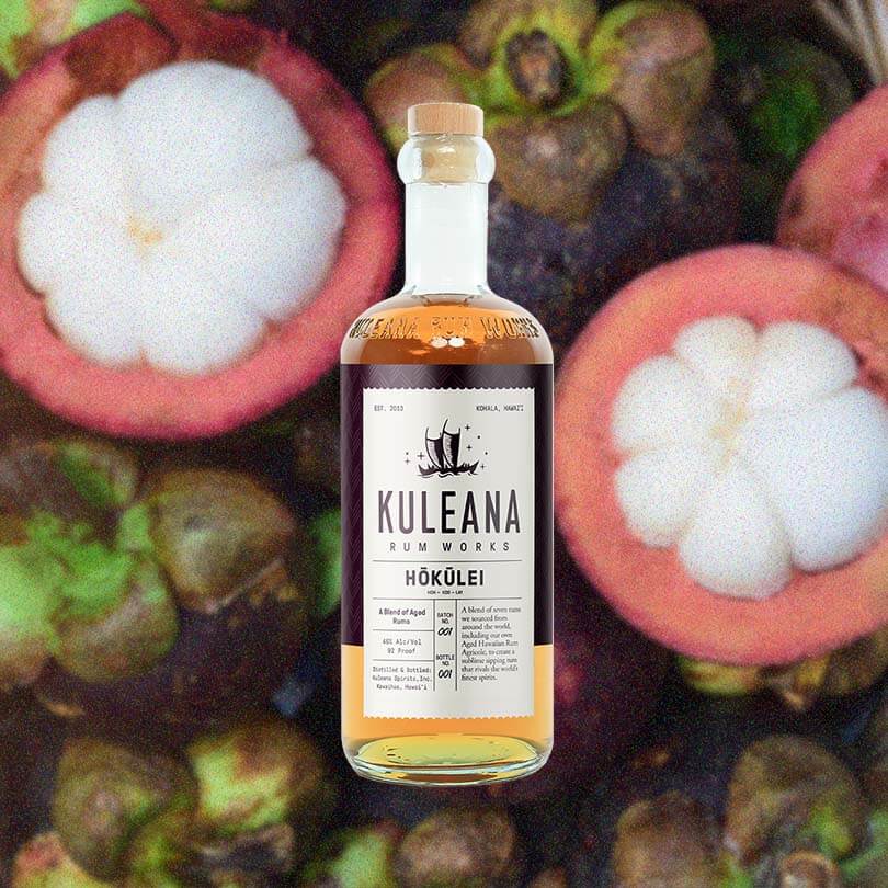 Kuleana Hokulei Aged Rum - Image 2