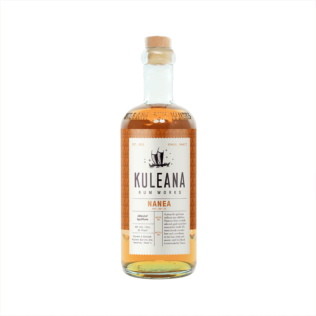 Kuleana Nanea Aged Rum