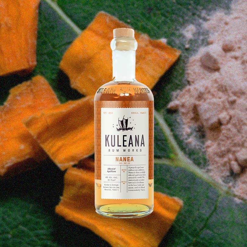 Kuleana Nanea Aged Rum - Image 2