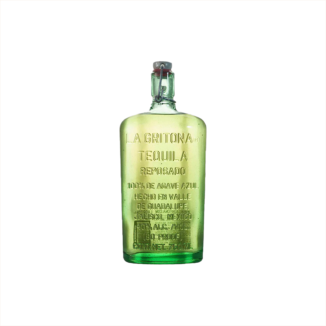 La Gritona Reposado Tequila