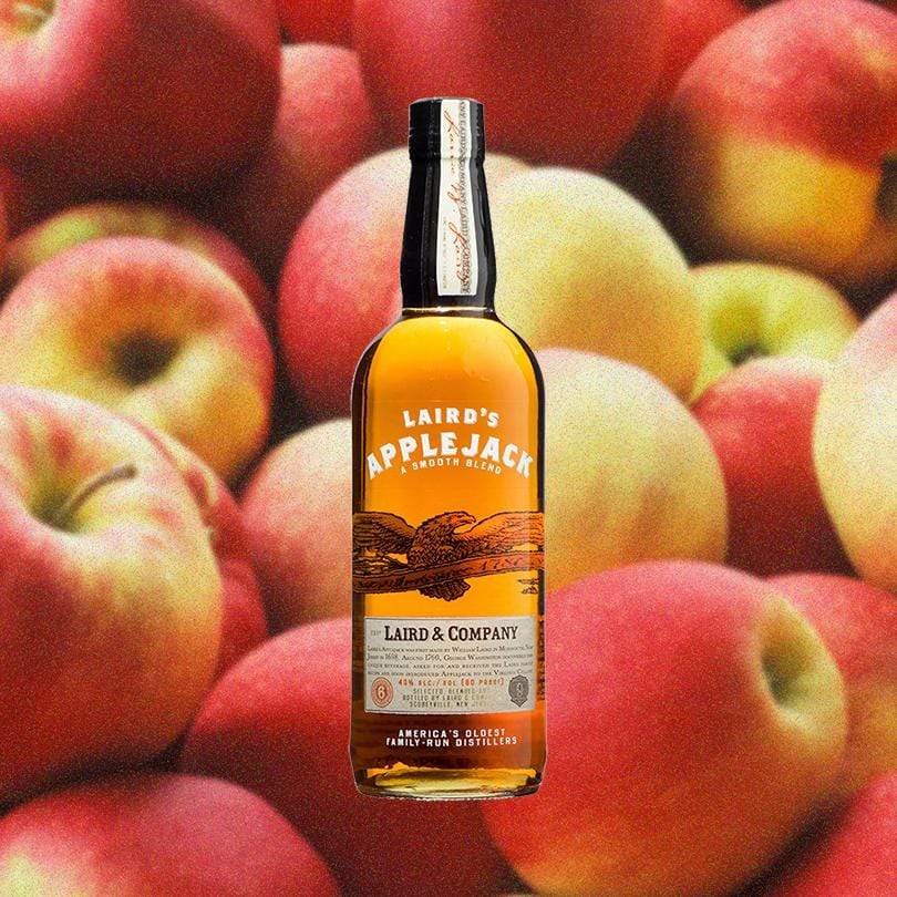 Laird's Applejack Brandy - Image 2