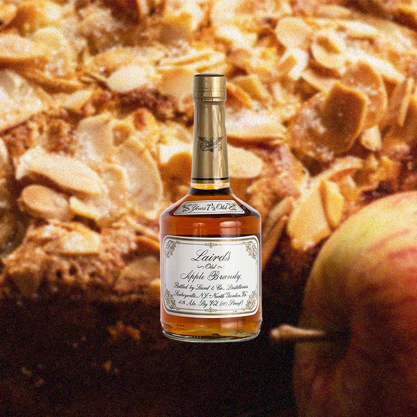 Laird's Old Apple Brandy 7 1/2 Year - Image 2