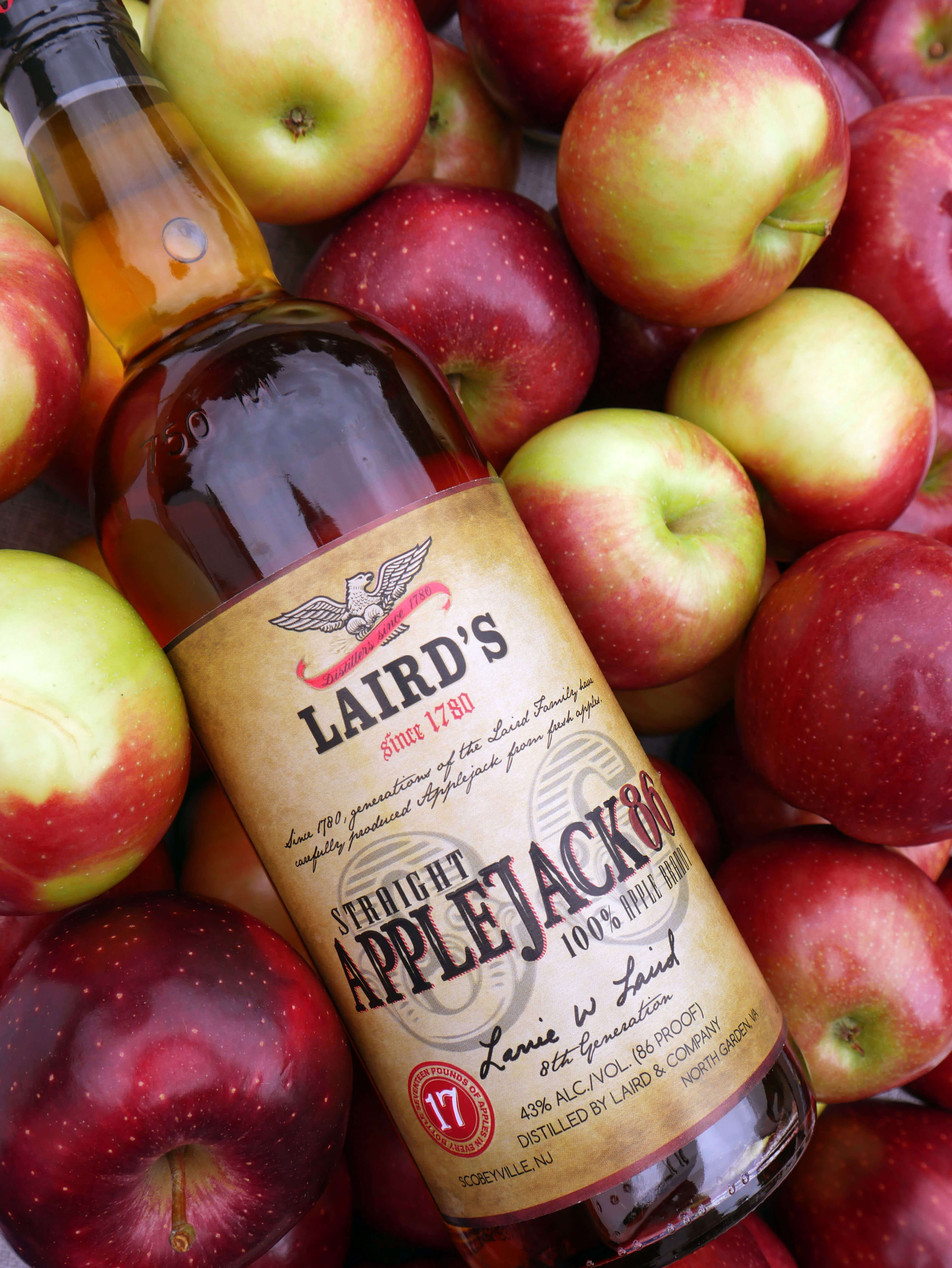 Laird's Straight Applejack 86 - Image 4