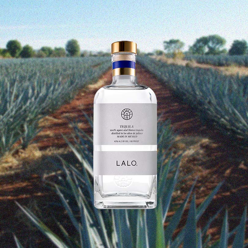LALO Tequila Blanco - Image 2