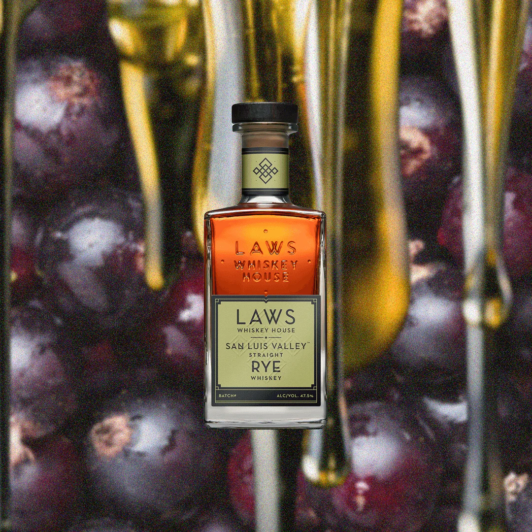 Laws San Luis Valley Straight Rye - Image 2