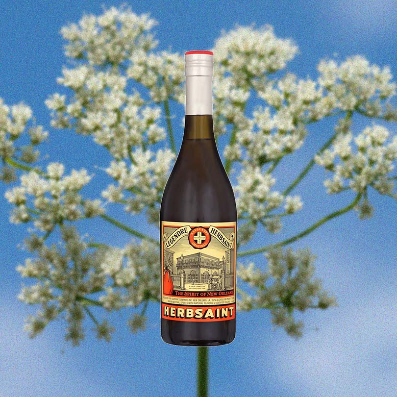Legendre Herbsaint Original Liqueur - Image 2