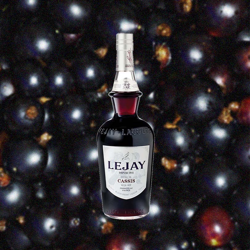 LEJAY LAGOUTE Crème de Cassis - Image 2
