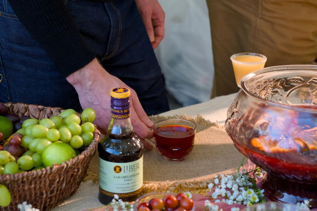 Liber & Co. Caramelized Fig Syrup - Image 6