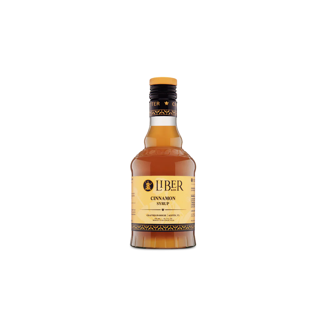Liber & Co. Cinnamon Syrup - Image 3
