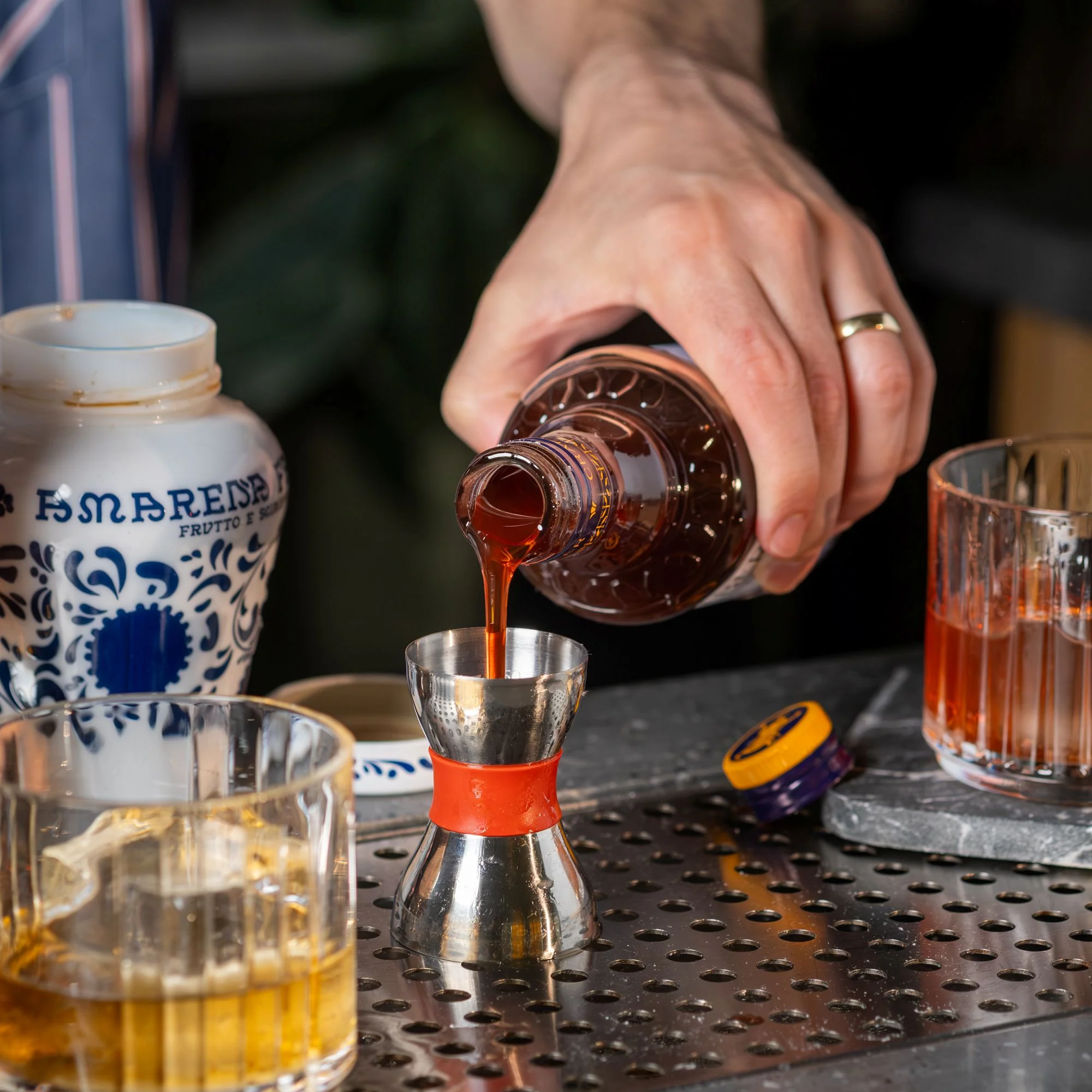Liber & Co. Old Fashioned Cocktail Syrup - Image 3