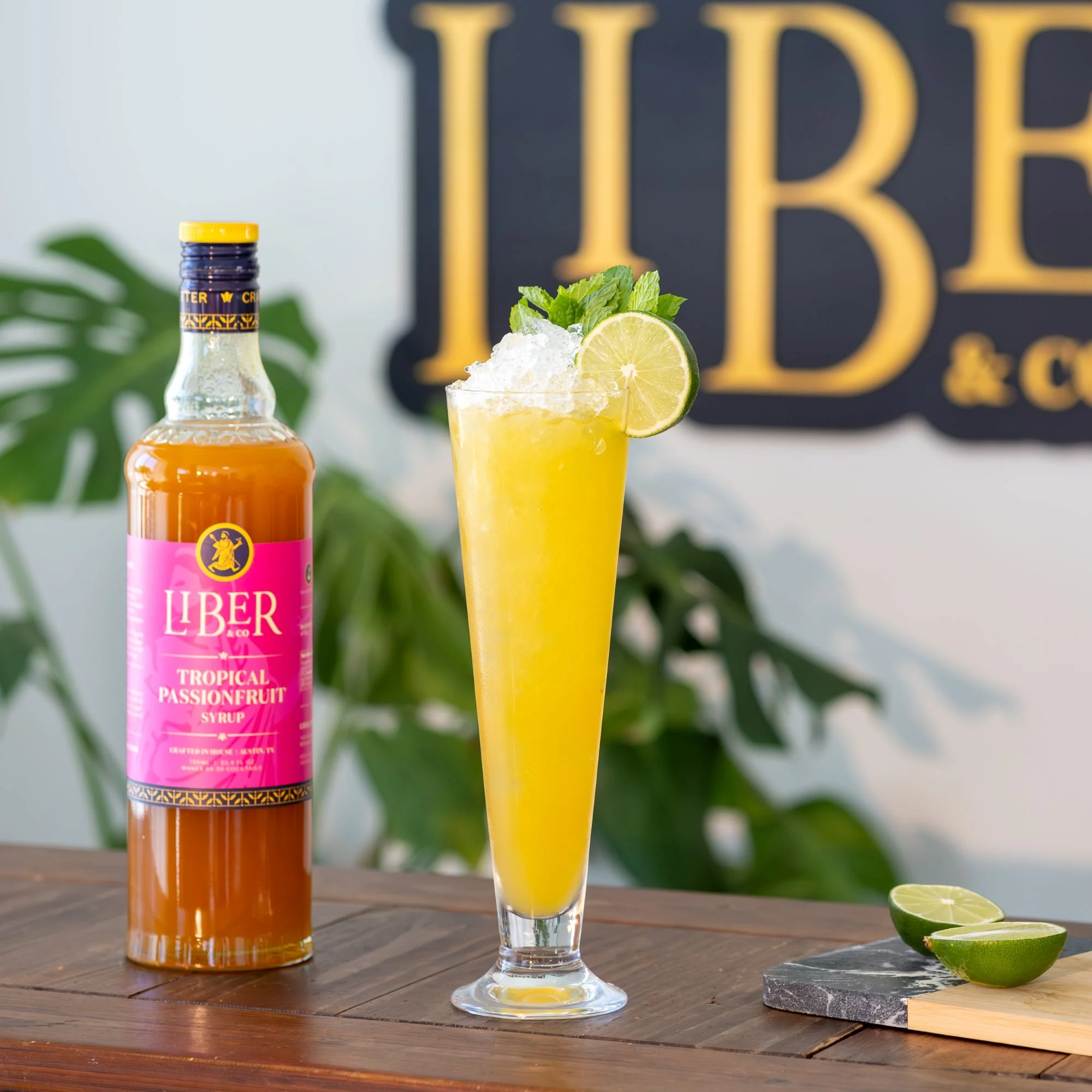 Liber & Co. Tropical Passion Fruit - Image 3