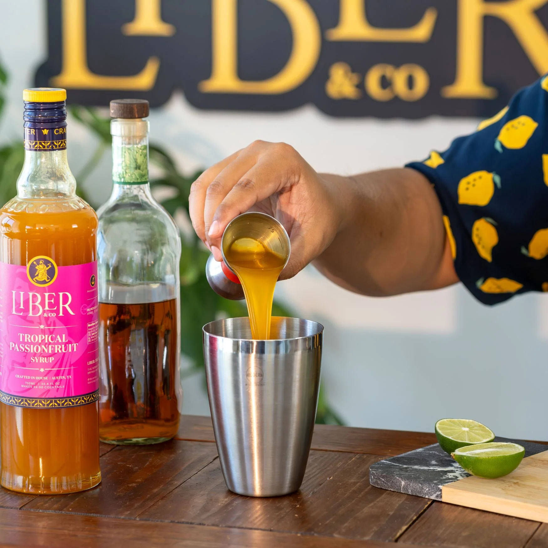 Liber & Co. Tropical Passion Fruit - Image 4