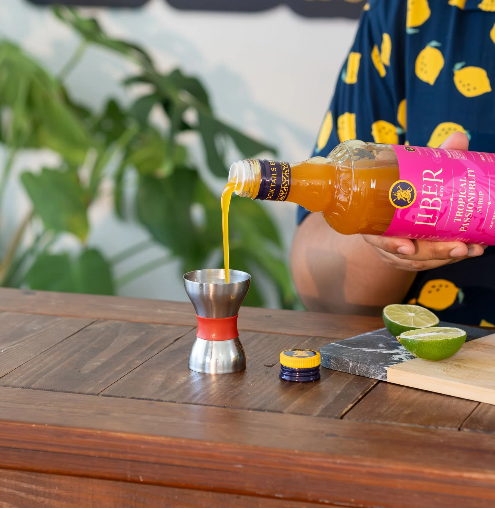 Liber & Co. Tropical Passion Fruit - Image 5