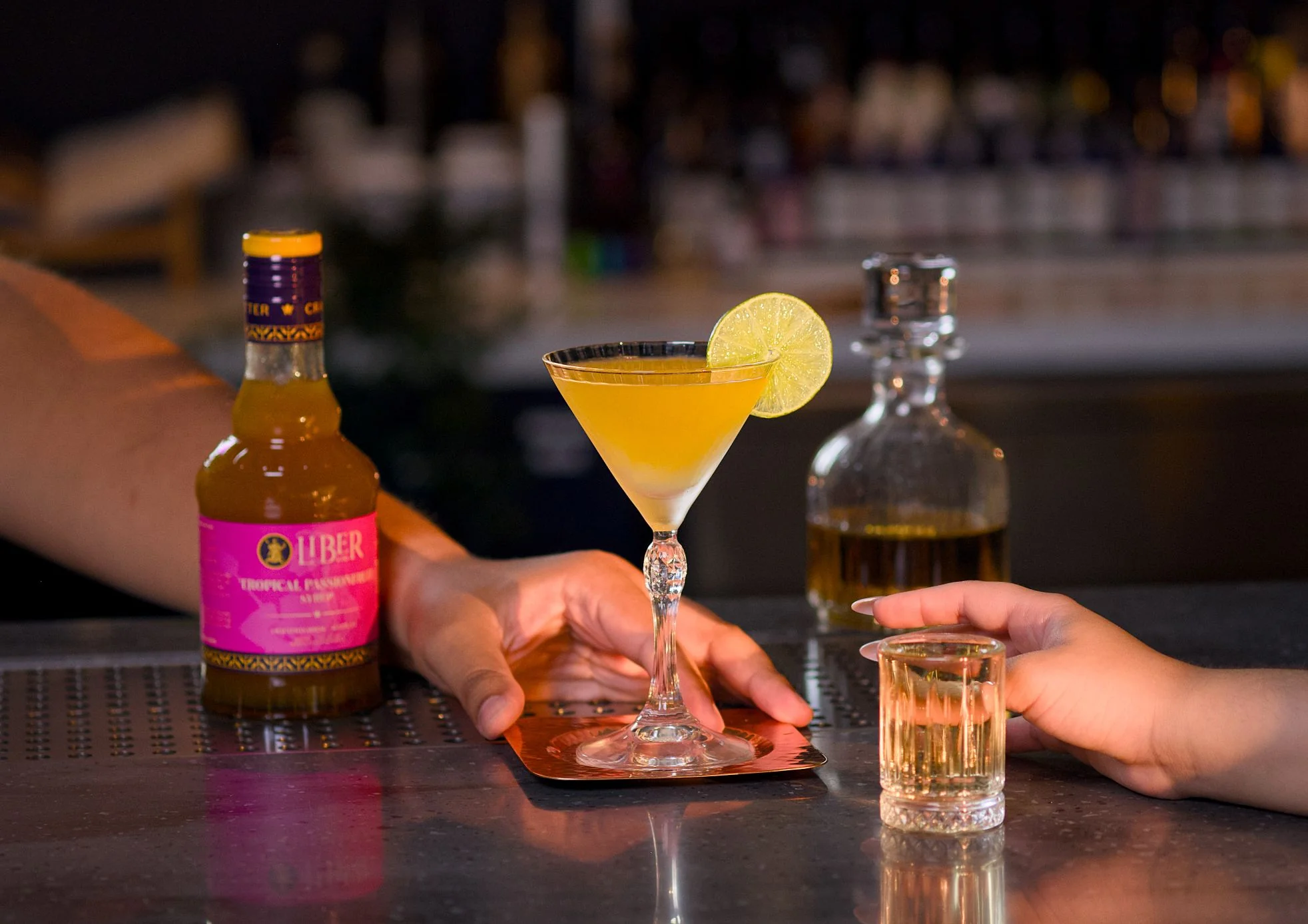 Liber & Co. Tropical Passion Fruit - Image 6