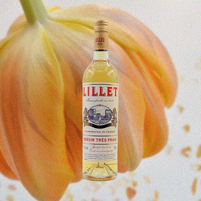 Lillet Blanc Aperitif - Image 2
