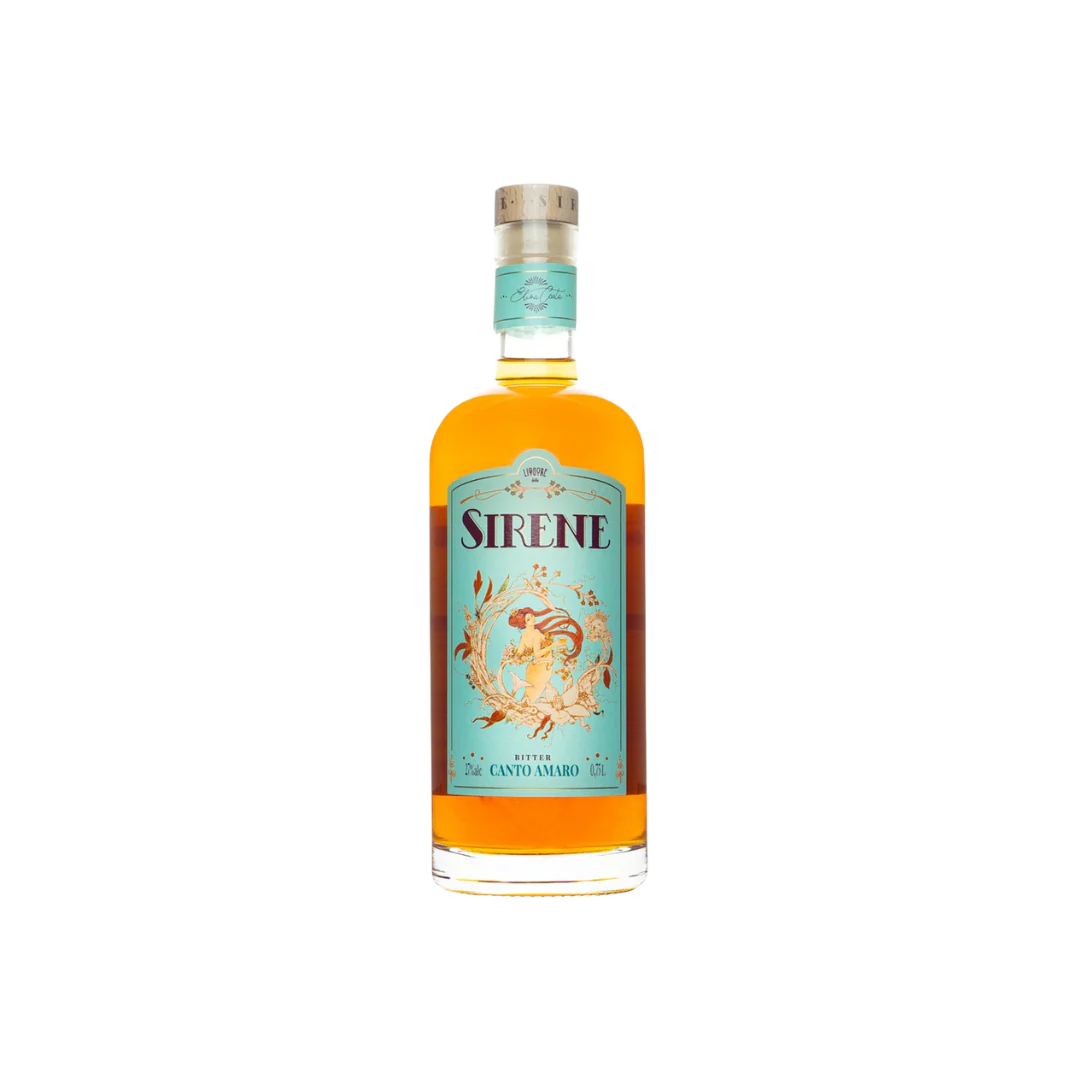Liquore Delle Sirene Canto Amaro