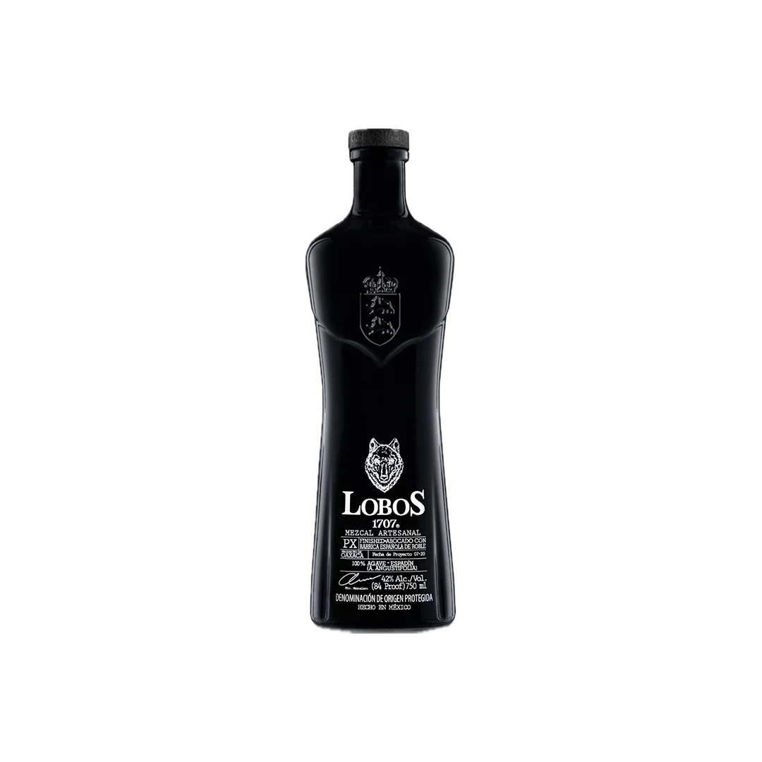 Lobos 1707 Mezcal Artesanal