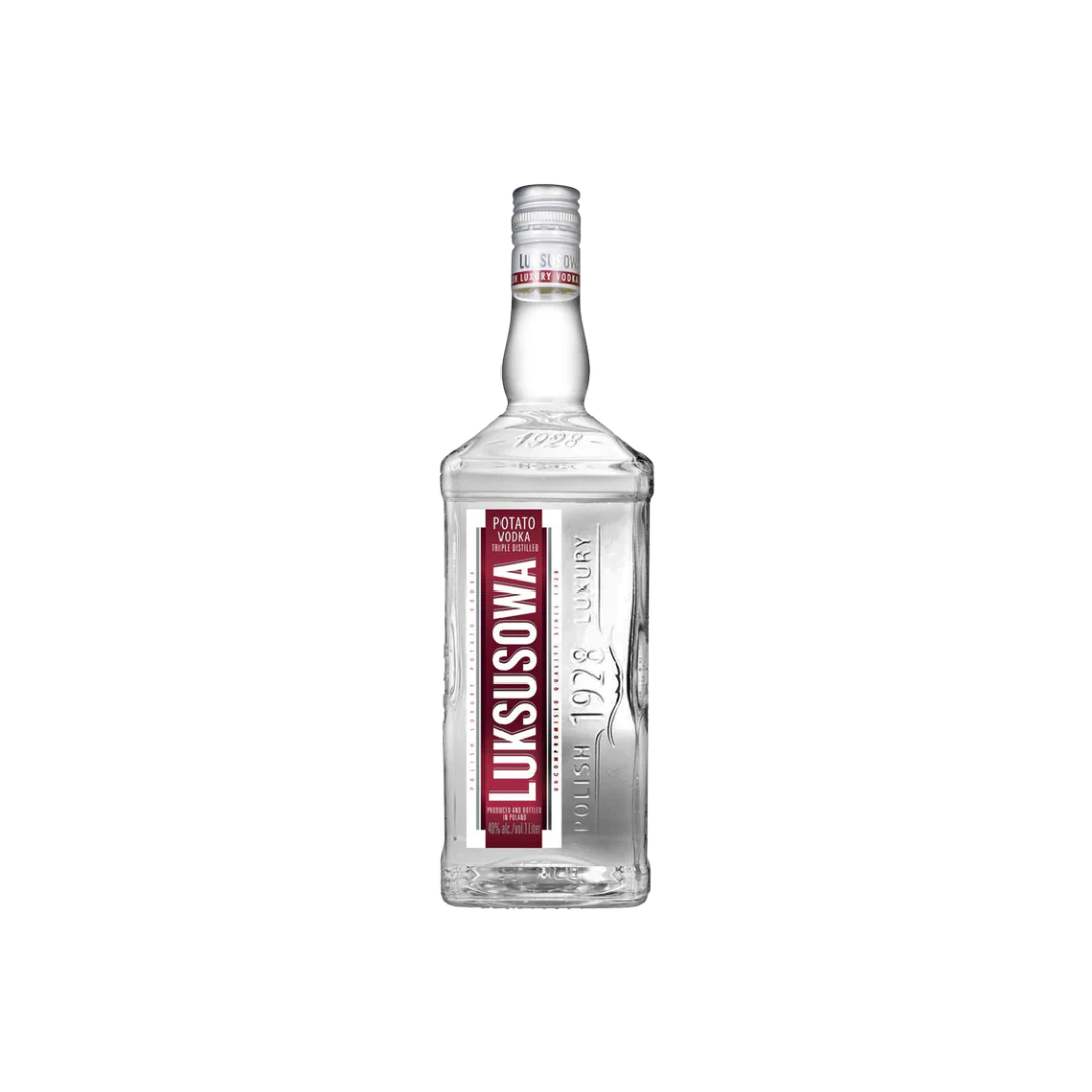 Luksusowa Triple Distilled Potato Vodka