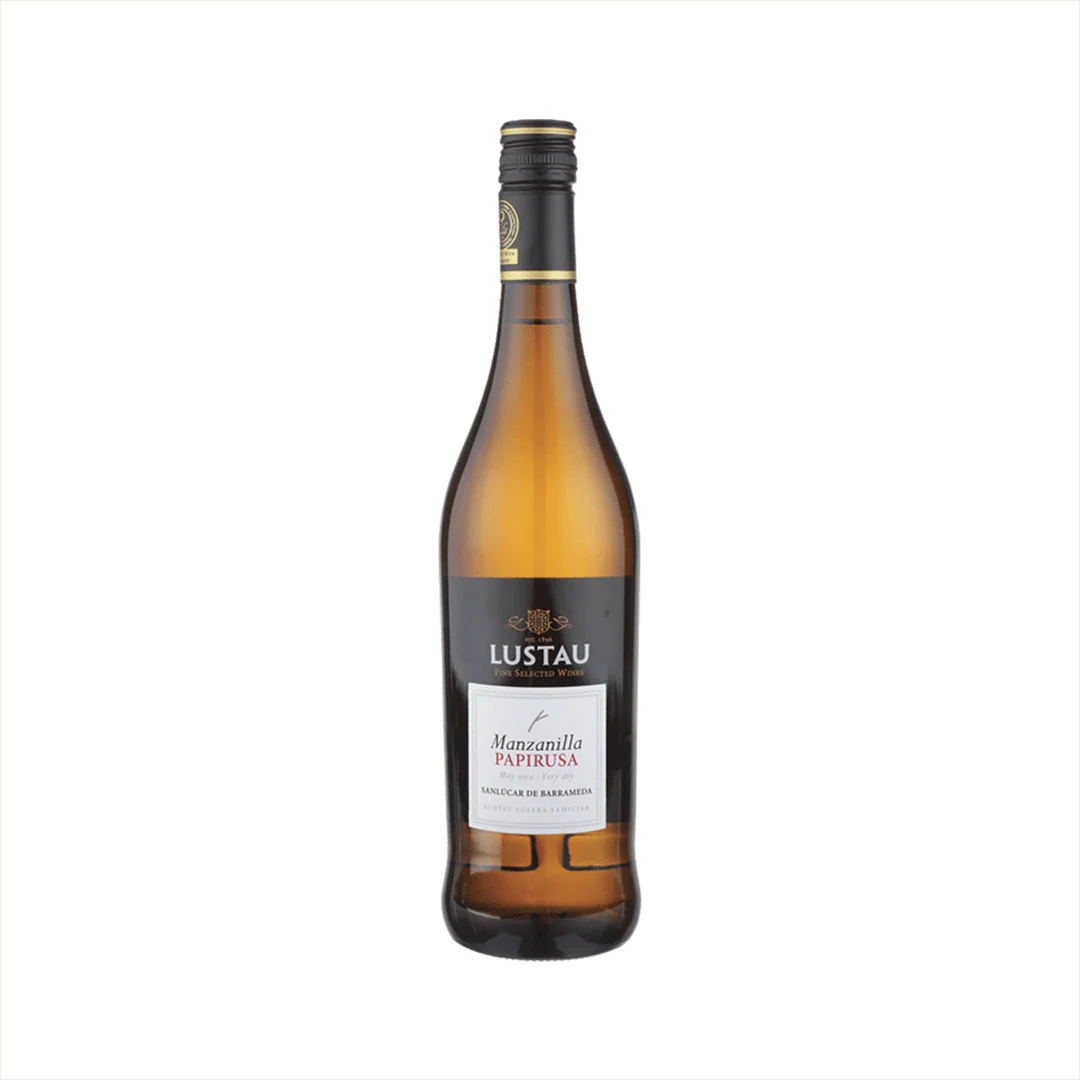Lustau Manzanilla Papirusa Sherry