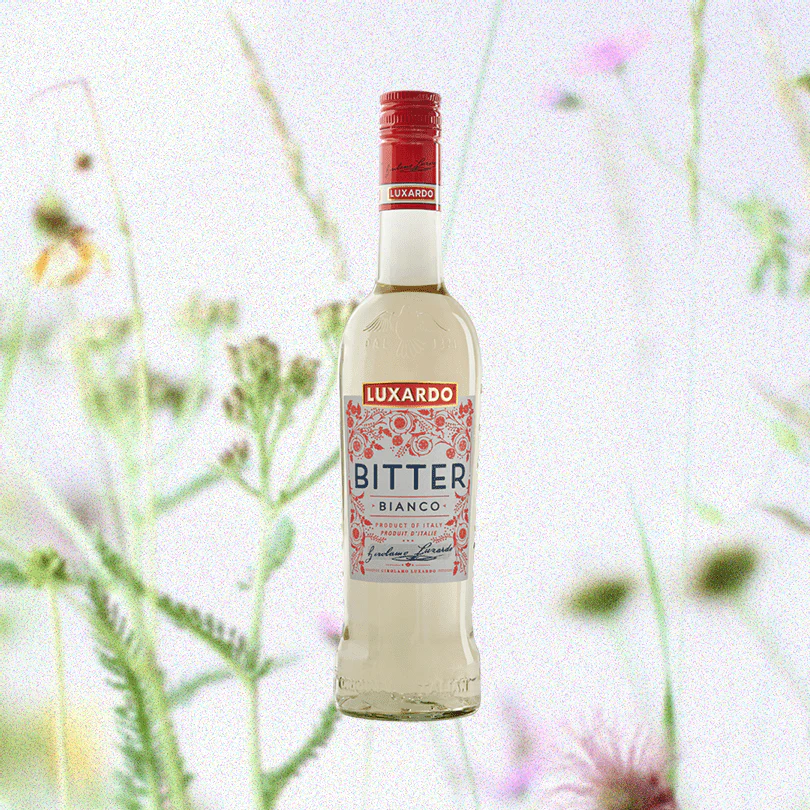 Luxardo Bitter Bianco Liqueur - Image 2
