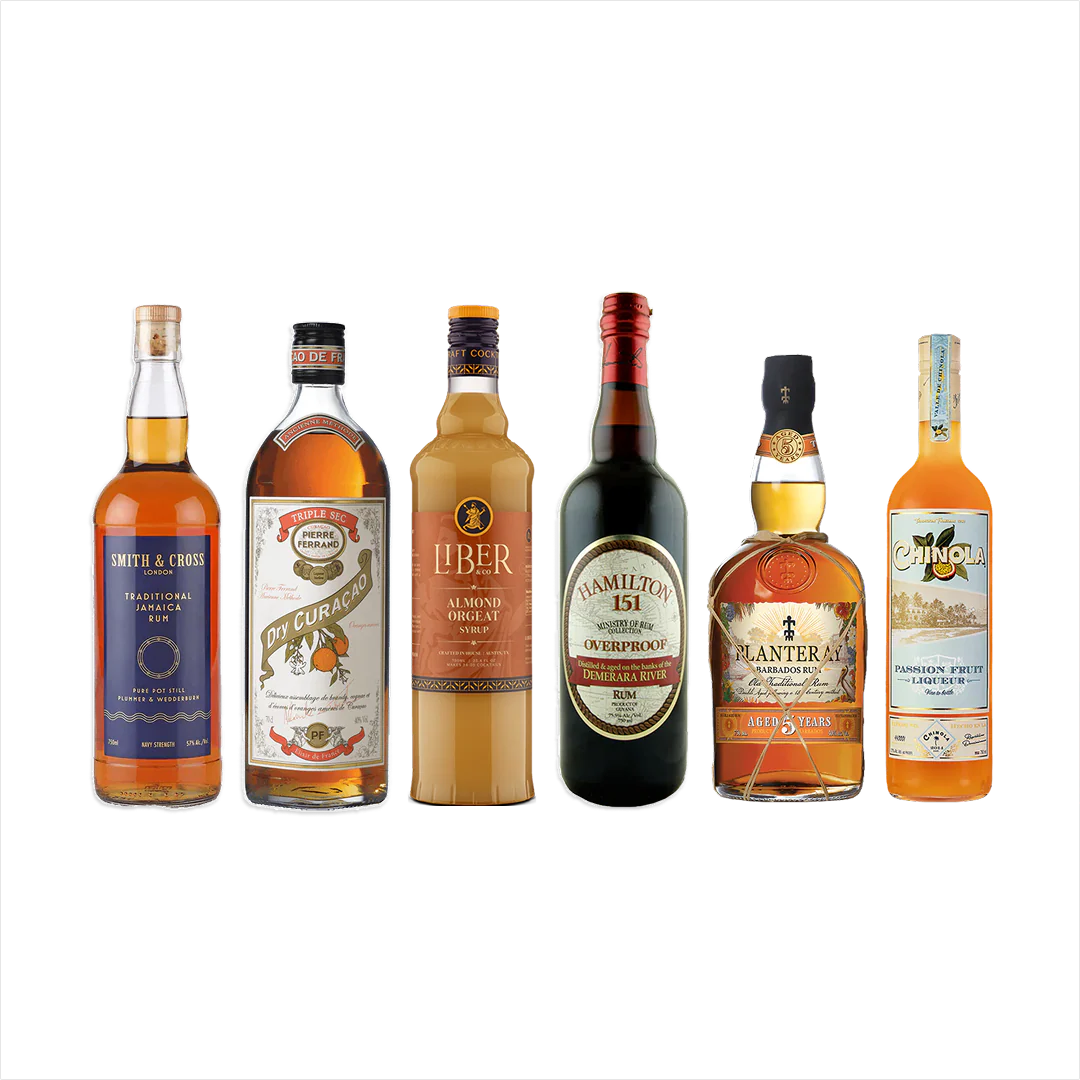 Make a Mai Tai - 4 Ways