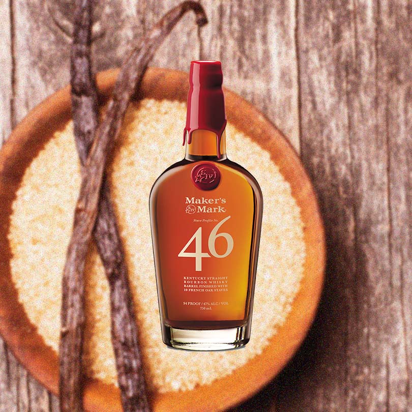 Maker's Mark 46 Bourbon - Image 2