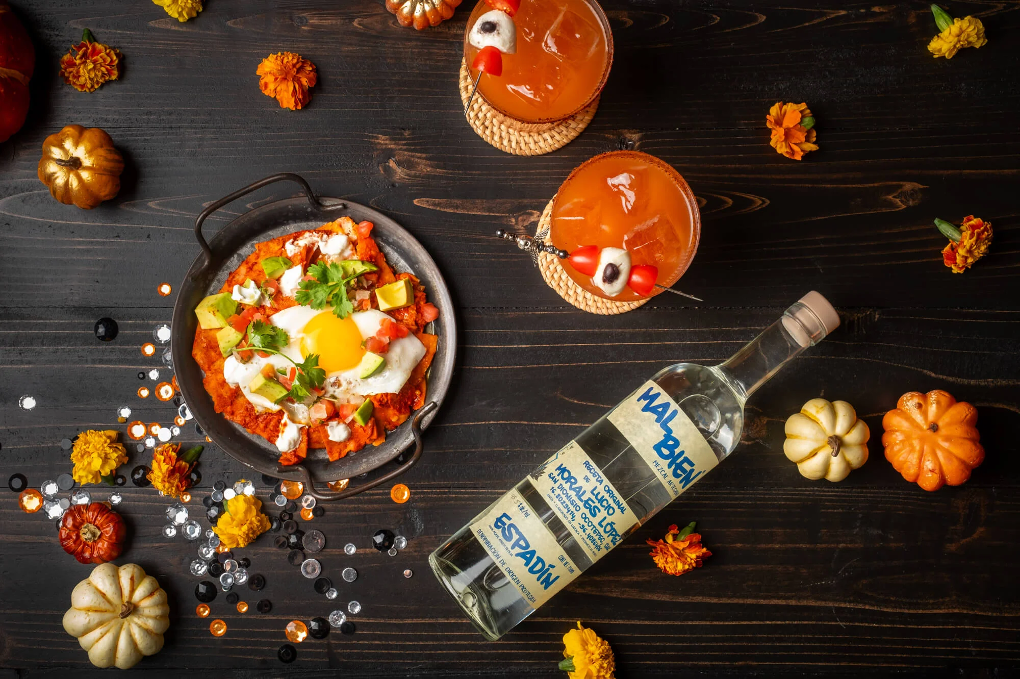 Mal Bien Espadín Mezcal - Image 3