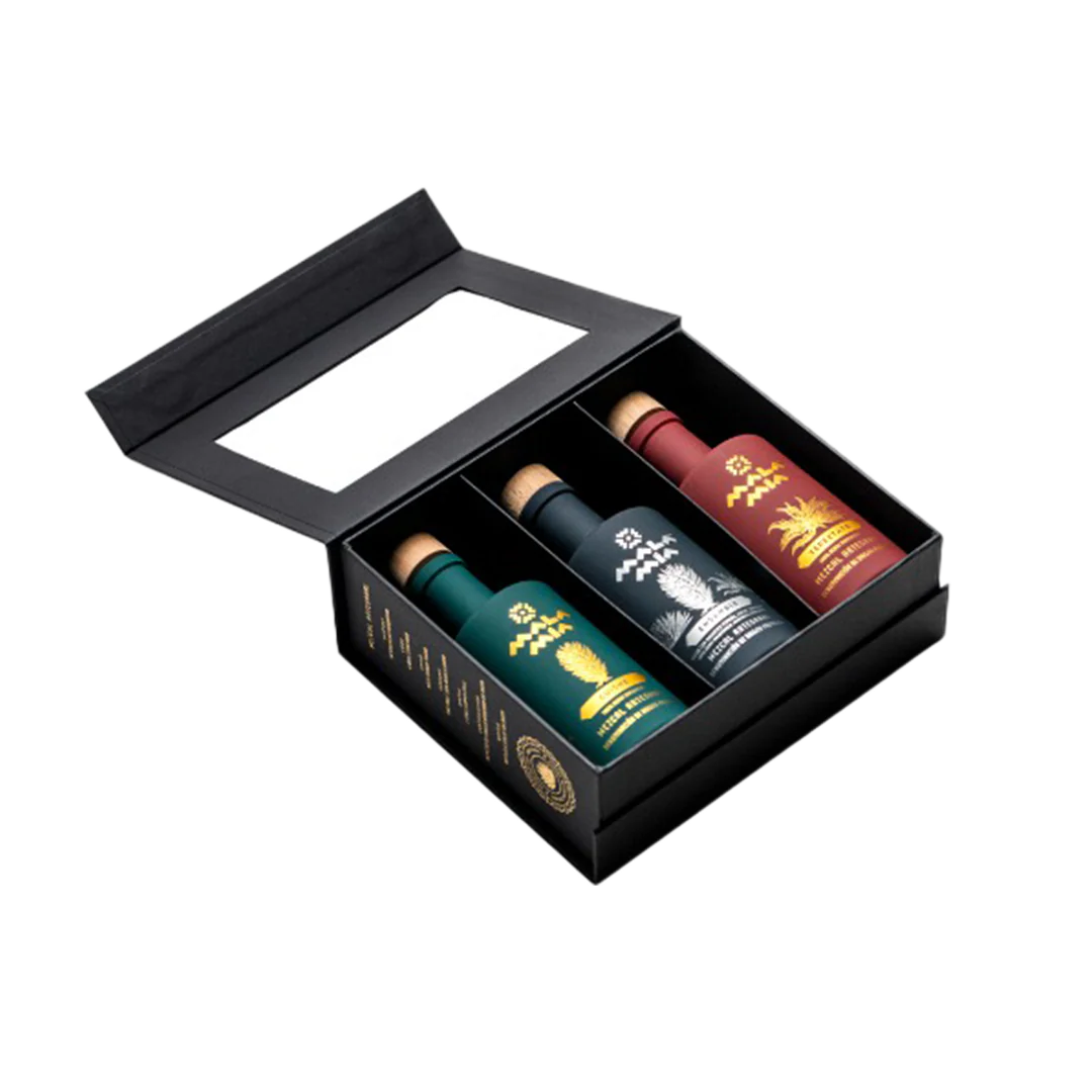 Mala Mia Mezcal 200ml Variety Pack - Image 2