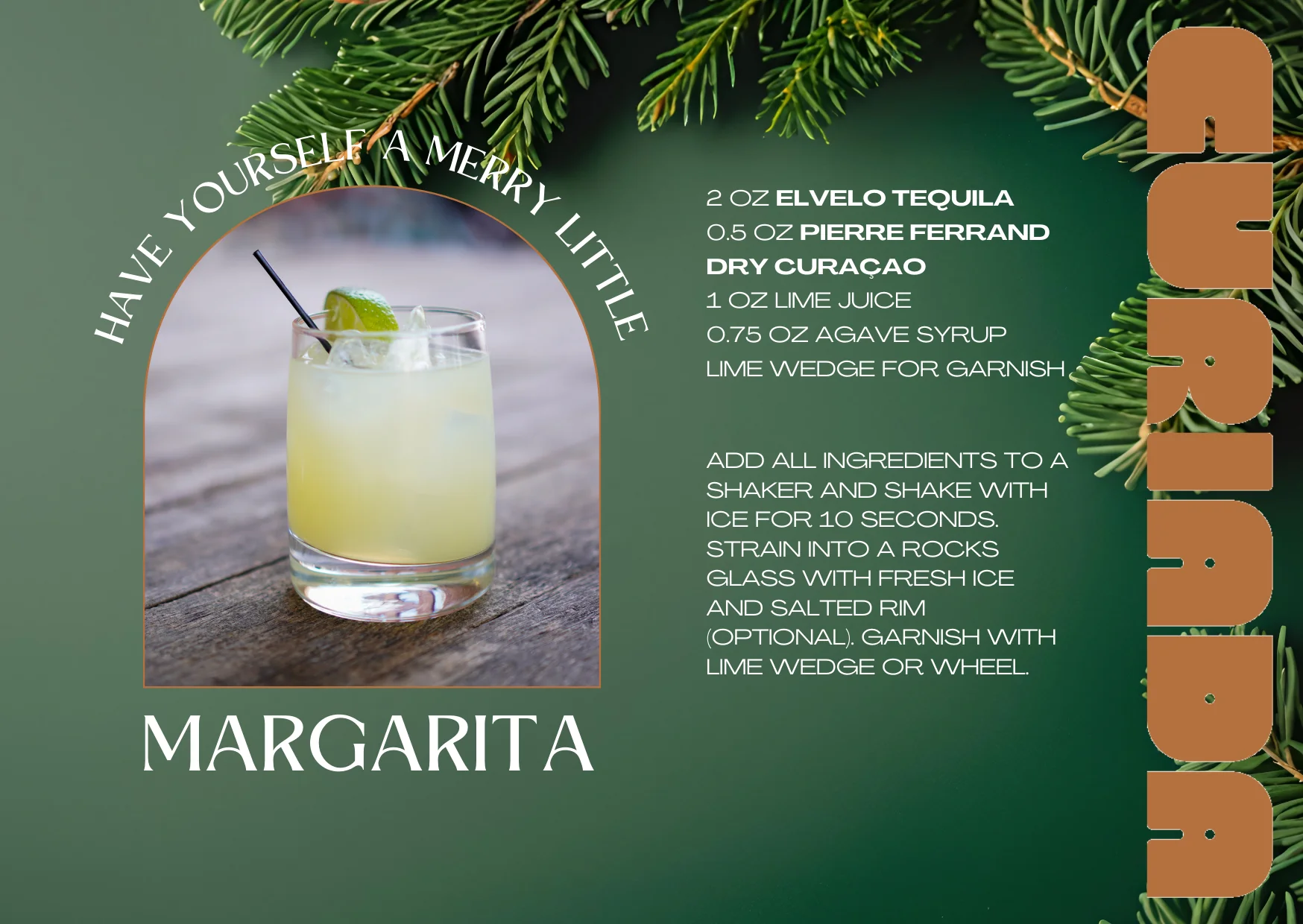 Make a Margarita - 4 Ways - Image 3
