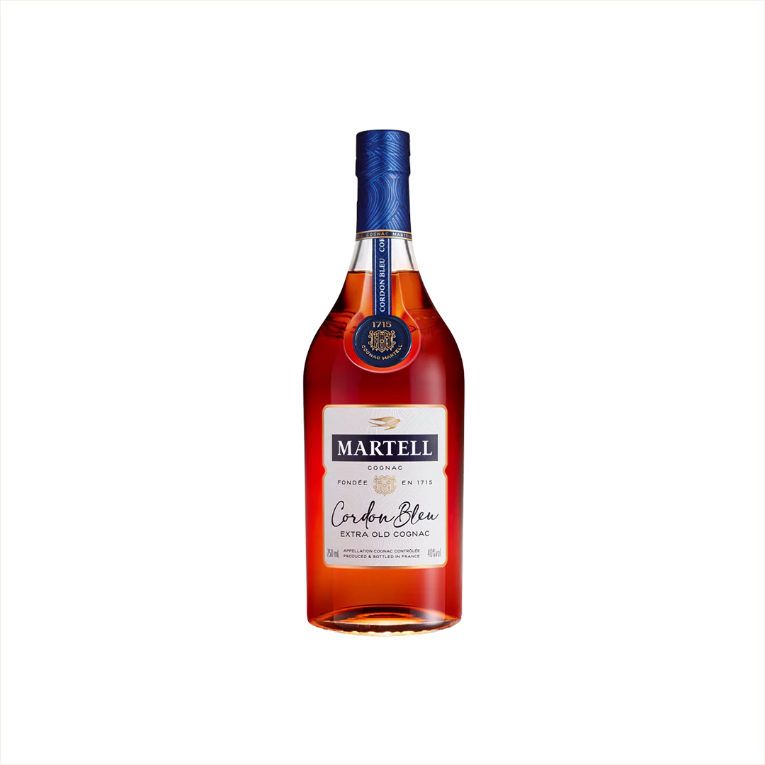 Martell Cordon Bleu Cognac